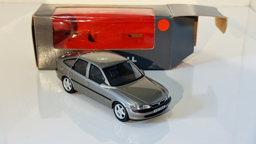 Schuco vauxhall promotional - schuco,