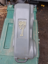 Myford Super 7  Hedstock Belt Cover