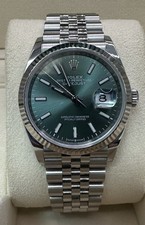 2022 Rolex Datejust 36 126234