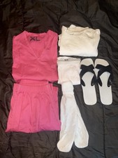 Authentic Jail Inmate Uniform