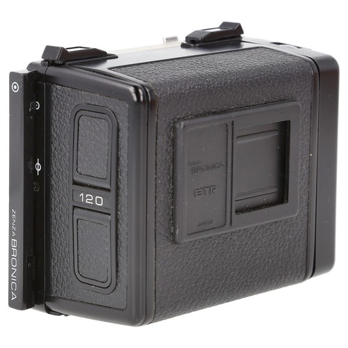 Zenza bronica etr 120 - bronica,