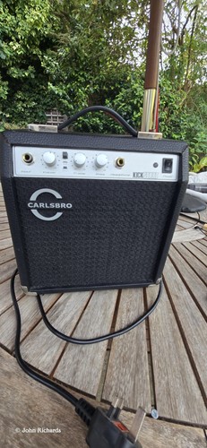 Carlsbro kickstart 10w - carlsbro,