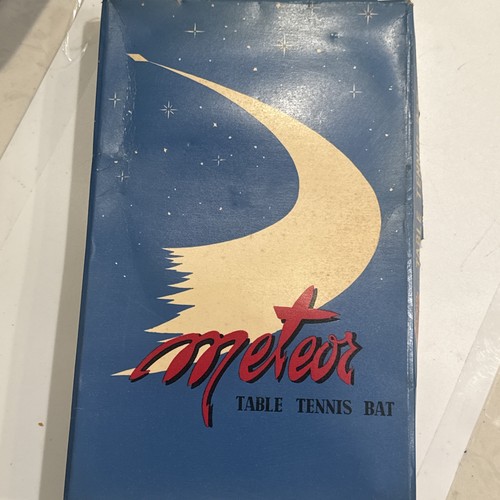 Table tennis meteor - table, chinese