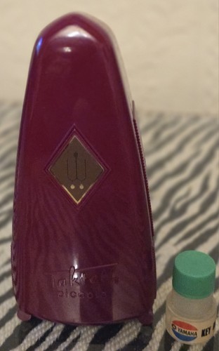 Vintage metronome wittner - metronome,