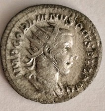 ANCIENT ROMAN SILVER
