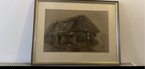 Thatched cottage polly - thatched,