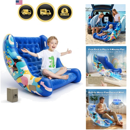 Inflatable sensory chair for - inflatable,