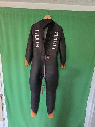 Huub mens wetsuit size large - mens,