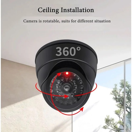 Dummy dome cctv - dummy,
