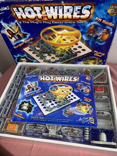 Boxes and complete 2007 hot - boxes,