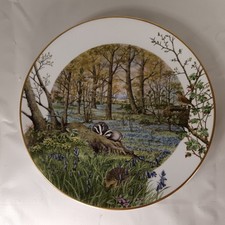 Rural Year Royal Worcester