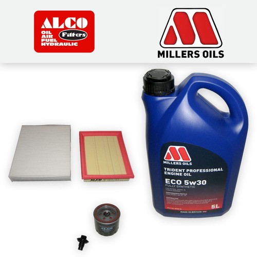 Service kit for ford fiesta - service,
