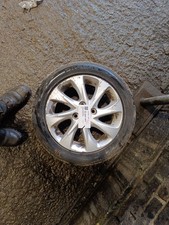 Vauxhall Viva Alloy Wheel &