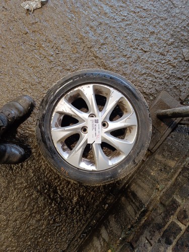 Vauxhall viva alloy wheel - vauxhall,