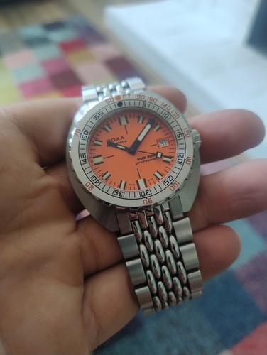 Doxa sub 300t professional - doxa,