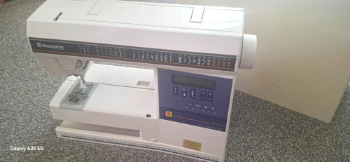 Husqvarner sew easy 350 - easy,