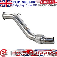 EXHAUST DOWNPIPE DPF PIPE