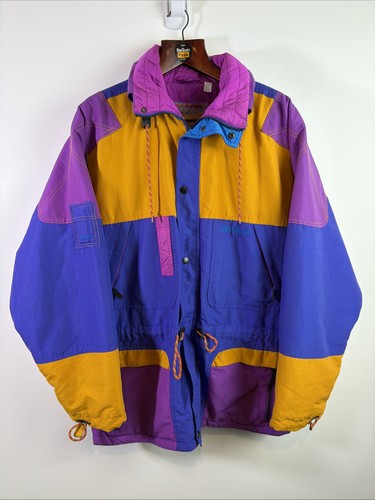 Vintage nevica ski jacket - nevica,