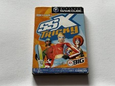 Boxed SSX TRICKY - GameCube -