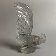 Vtg R. LALIQUE France "Coq