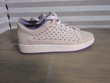 Lacoste Revan 3 Nubuck Low Top