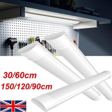 LED Strip Light 3FT 4FT 5FT Batten Tube Lights Garage Ceiling Lamp Office Shop