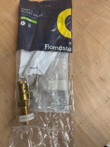 Flowmaster part float valve - part,