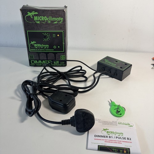 Microclimate dimmer 600w - b1,