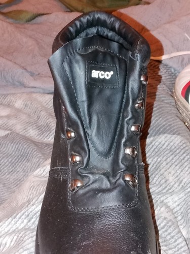 Arco st480 black safety - s3,