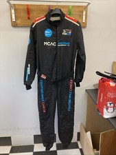 OMP Race Suit Size 58 FIA