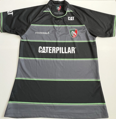 Leicester tigers 2015 - 2015/16, away