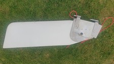 Laser Dinghy Rudder Blade And