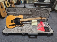 Fender Ltd Ed American Professional II Telecaster, Roasted Maple Aged Natural