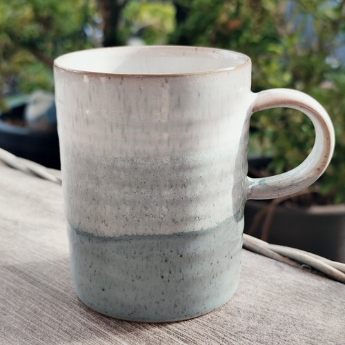 Denby kiln green ridged - denby,