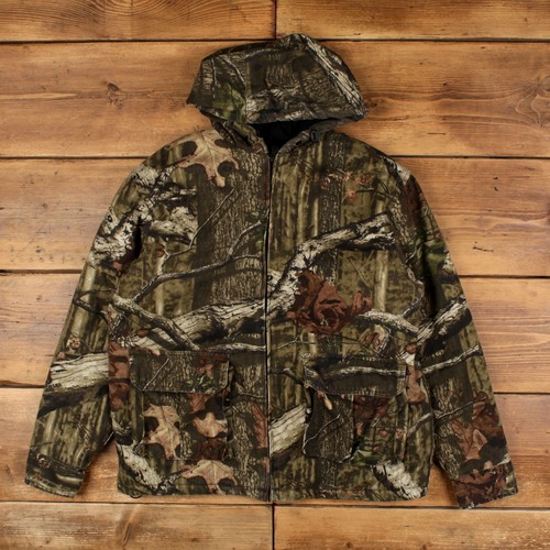 Mossy oak real - tree, jacket