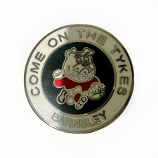 Barnsley FC Come On The Tykes