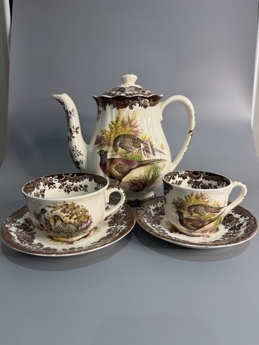 Royal worcester palissy - worcester,
