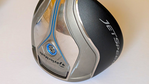 Taylormade jetspeed driver h - taylormade,