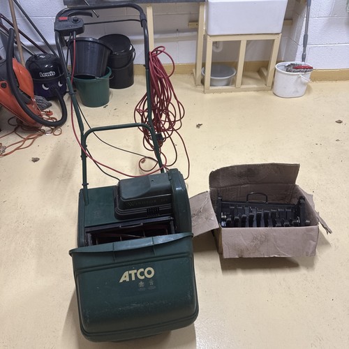 Atco electric self - atco,