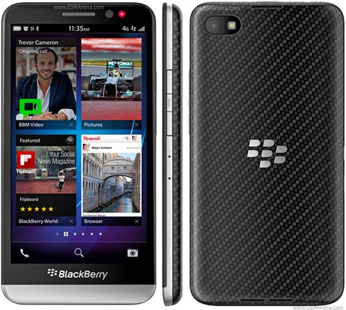 Sealed boxed blackberry z30 - sealed,