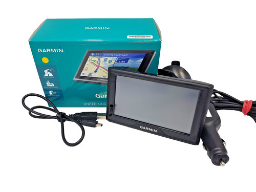 Garmin nuvi 40lm lifetime - garmin,