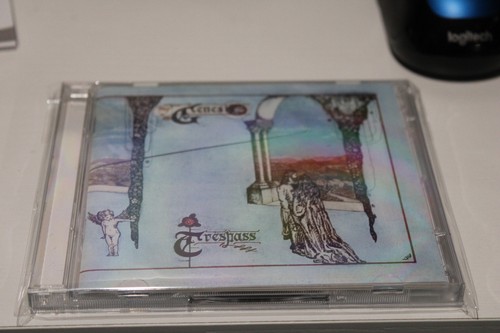 Genesis trespass sacd hybrid - trespass,