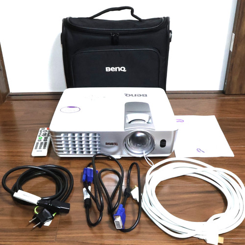 Benq w1080st 1080p - short, throw
