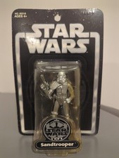 Hasbro Star Wars Silver Saga
