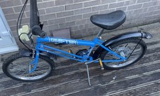 Raleigh Grifter Mk2 Prismatic Bike Original