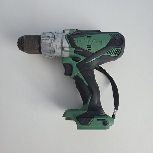 Hitachi 18v cordless combi - 18v,