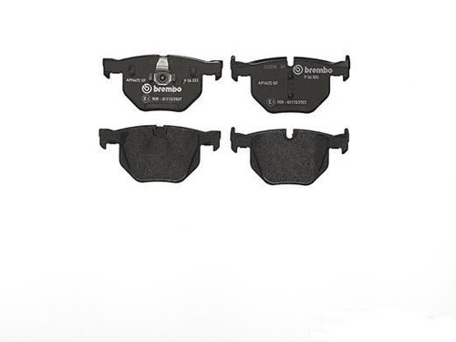 Brembo rear brake pad - brake, set