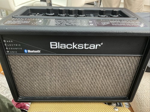 Black star core beam - star, i’d