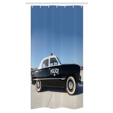 American Stall Shower Curtain