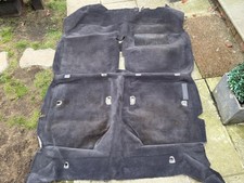 Ford Escort MK4 S2 RS Turbo  Carpet 